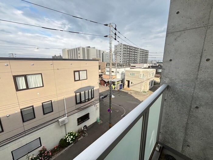 A BOND月寒東　B棟の物件内観写真