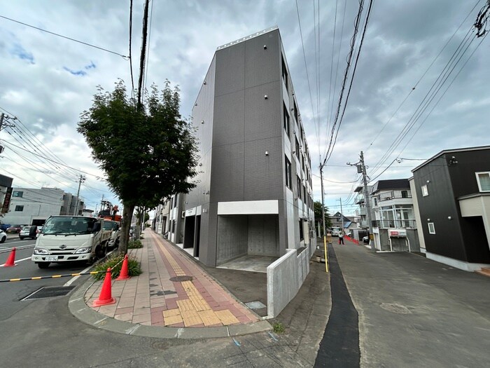 デイズ発寒南の物件外観写真