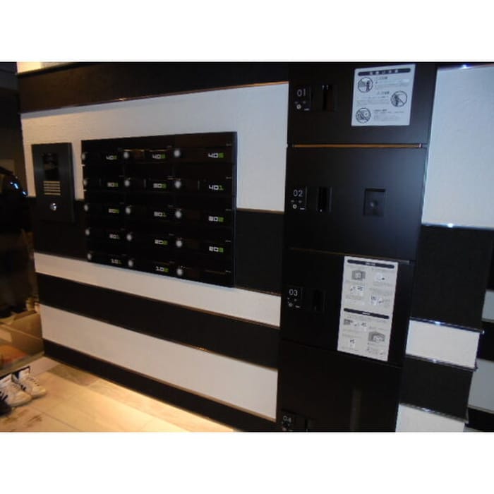 KCU弐番館の物件外観写真