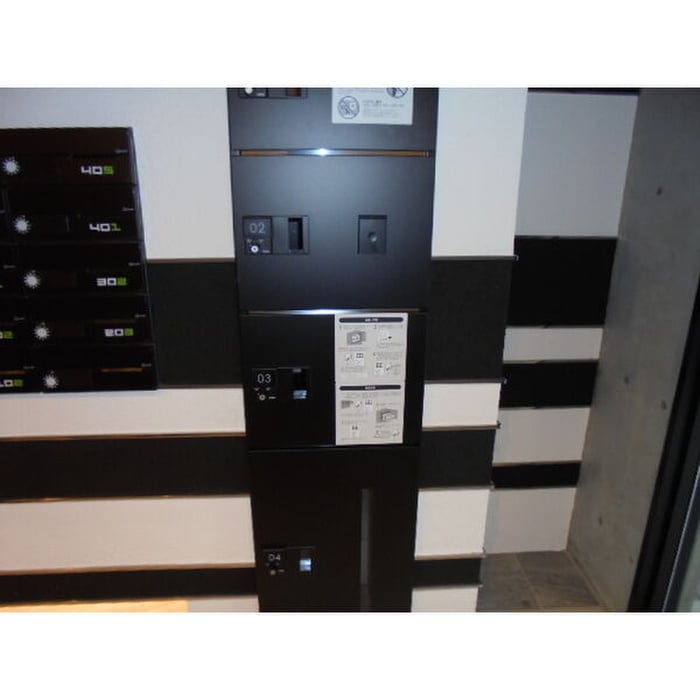 KCU弐番館の物件外観写真