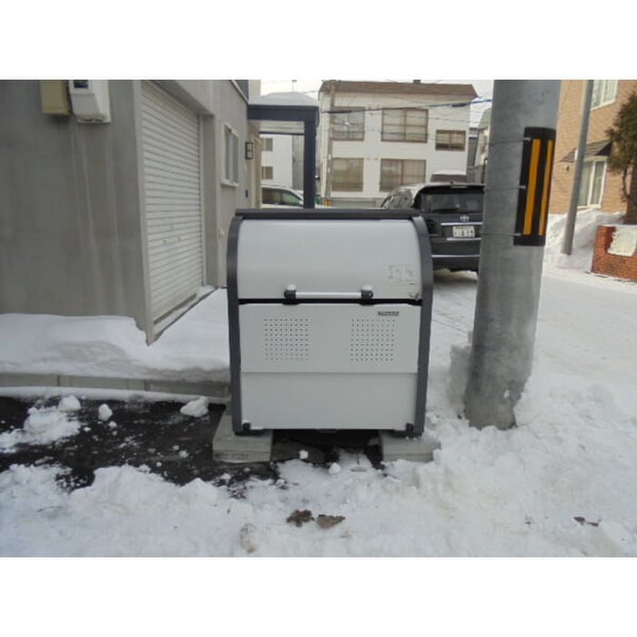 KCU弐番館の物件外観写真