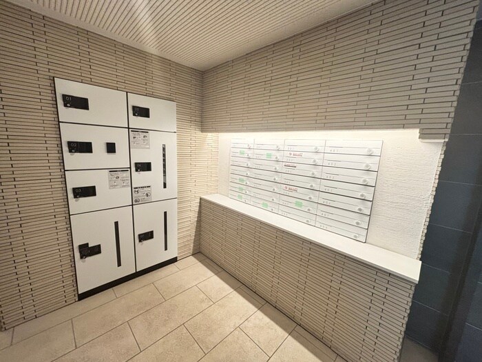 GRANDUKE永山公園通の物件外観写真