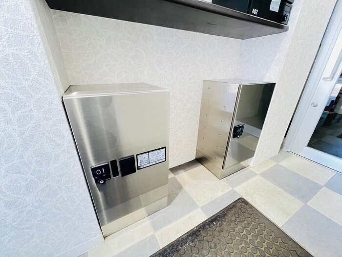 エムアールレジデンスN32の物件外観写真