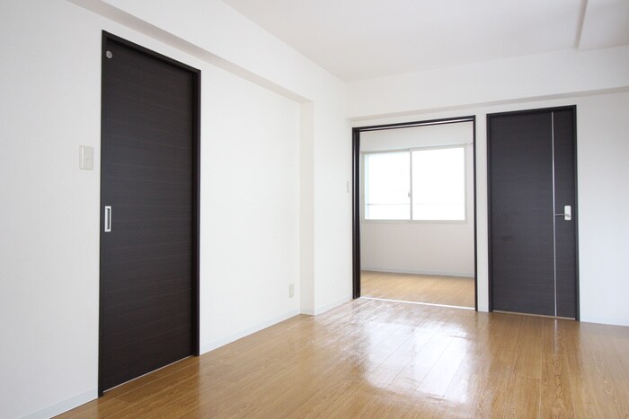 シティレジデンス啓明の物件内観写真