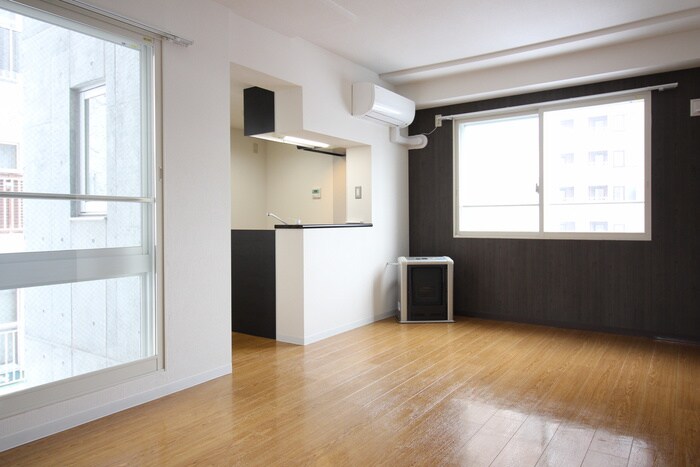 シティレジデンス啓明の物件内観写真