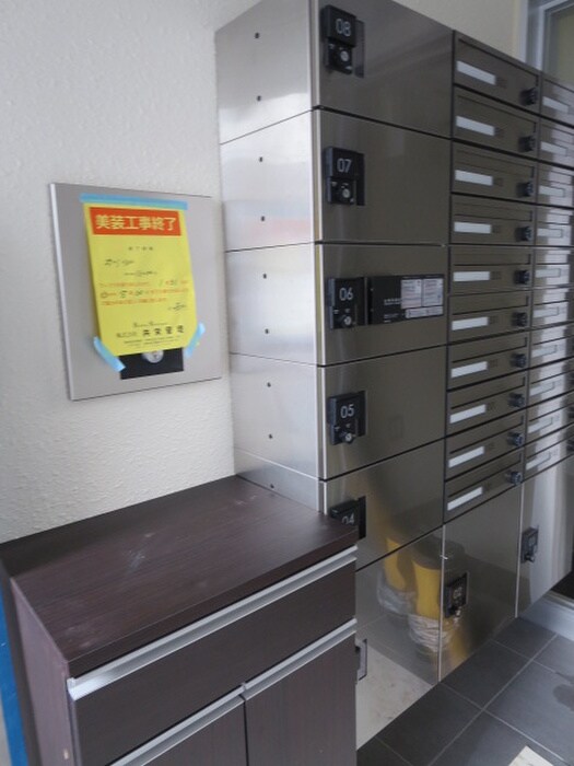 シティレジデンス啓明の物件外観写真