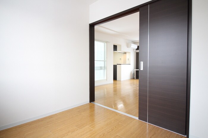 シティレジデンス啓明の物件内観写真