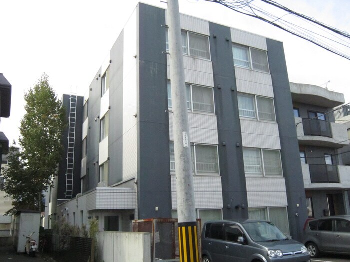 リアライズ発寒の物件外観写真