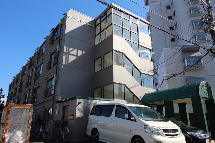 グリ－ンパ－ク宮の森の物件外観写真