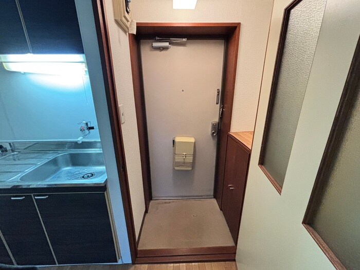 グリ－ンパ－ク宮の森の物件内観写真