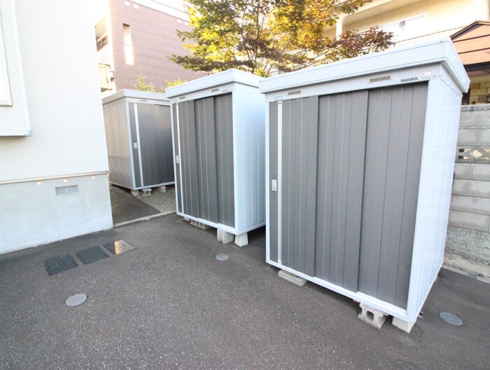 平和埜館の物件外観写真