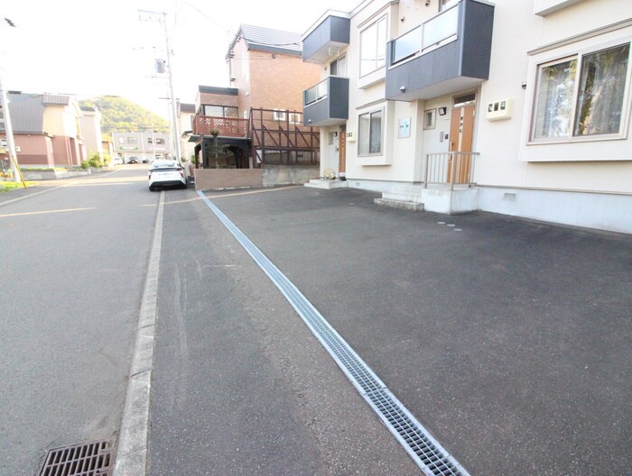 平和埜館の物件外観写真