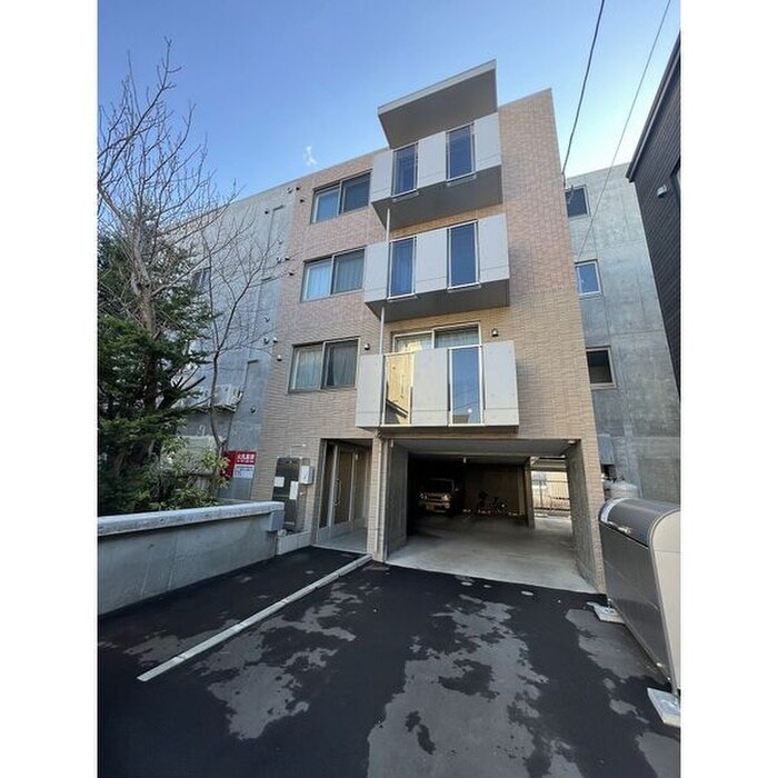 Blanc Vert NISHINOの物件外観写真