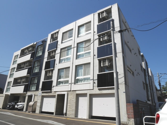 The gate of Hugaの物件外観写真