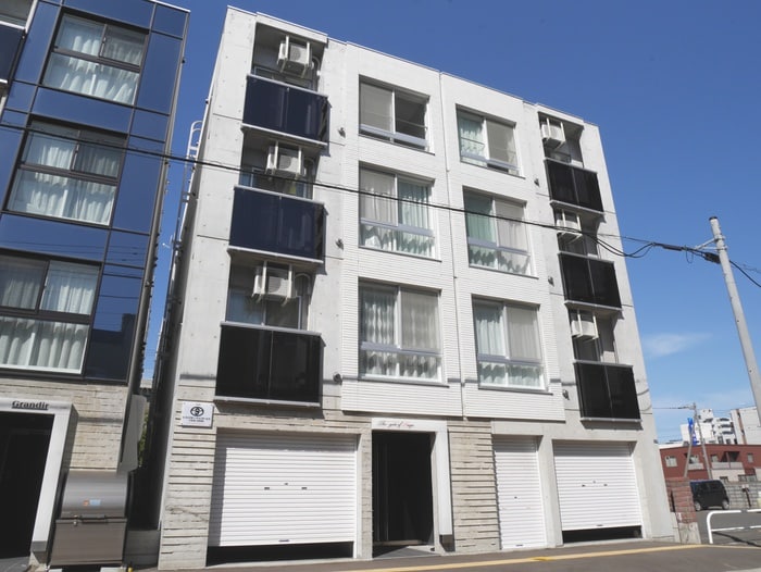 The gate of Hugaの物件外観写真