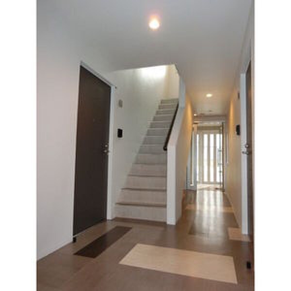 ALPHA栄町の物件外観写真