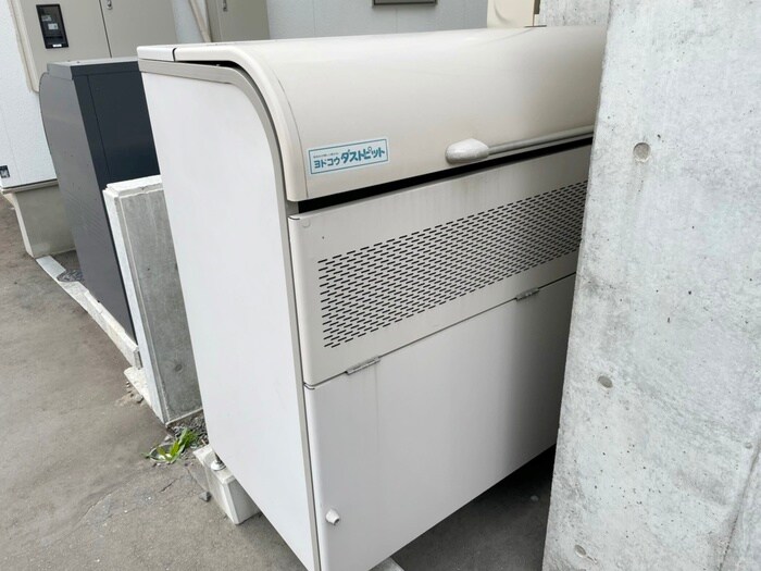 ALPHA栄町の物件外観写真