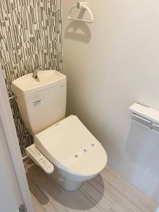 ALPHA栄町の物件内観写真