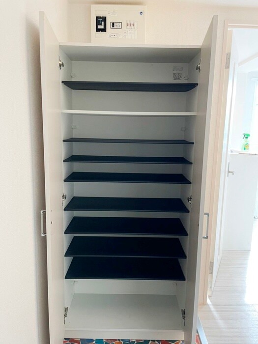 ALPHA栄町の物件内観写真