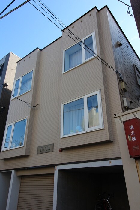 Ｔｓ円山の物件外観写真