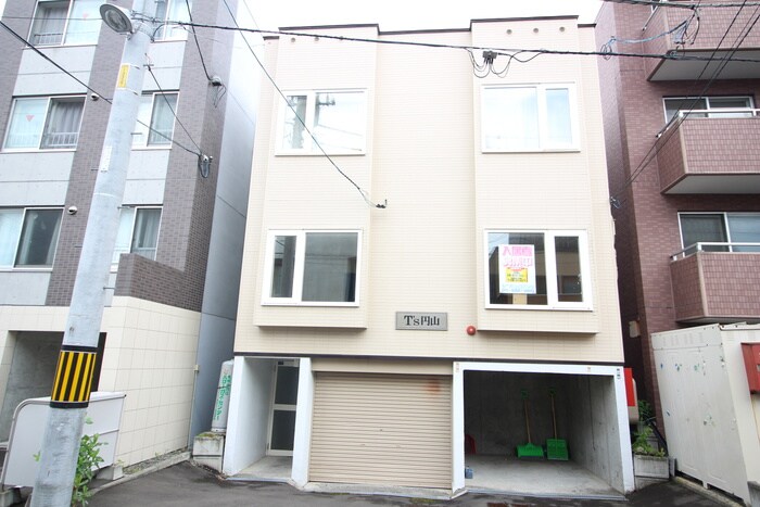 Ｔｓ円山の物件外観写真