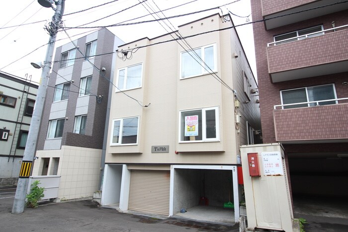 Ｔｓ円山の物件外観写真