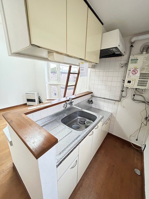 ルミエールアライ２の物件内観写真