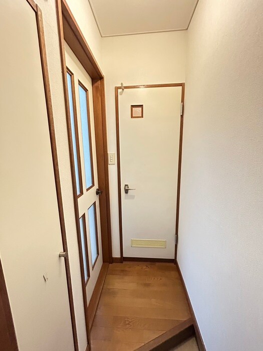 ルミエールアライ２の物件内観写真