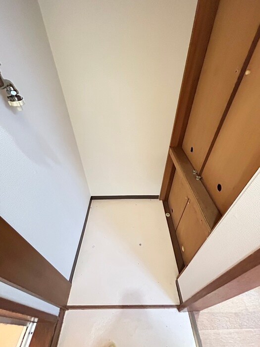 ルミエールアライ２の物件内観写真