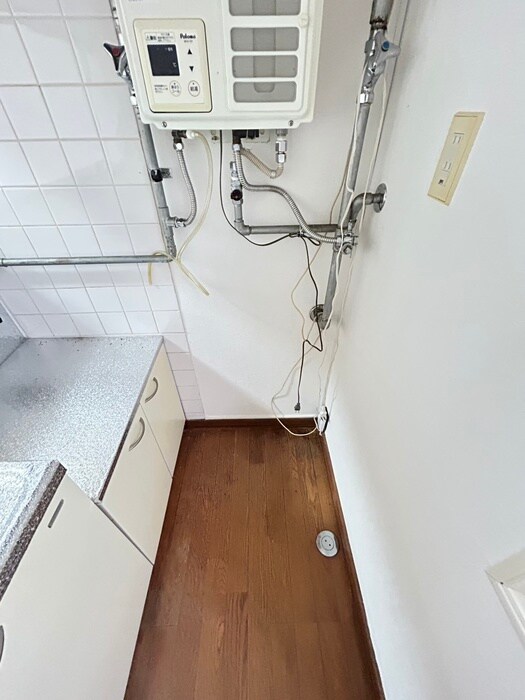 ルミエールアライ２の物件内観写真