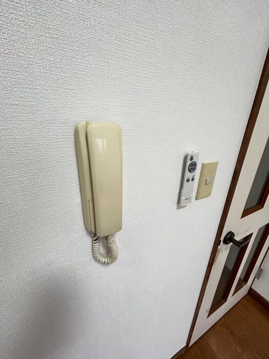 ルミエールアライ２の物件内観写真