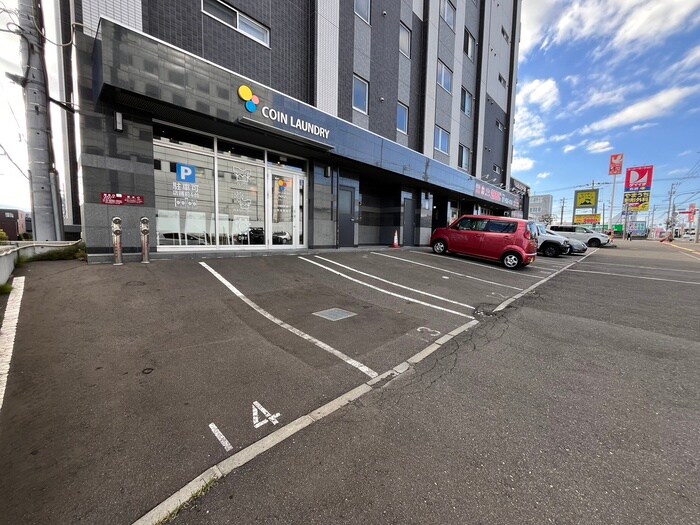 サンコート本通ガーデンヒルズの物件外観写真