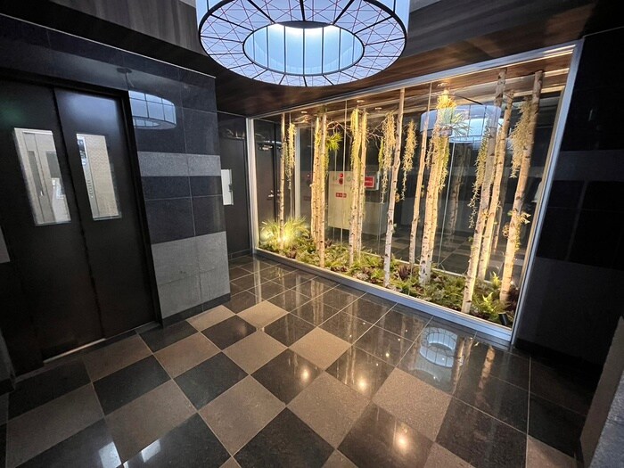 サンコート本通ガーデンヒルズの物件外観写真