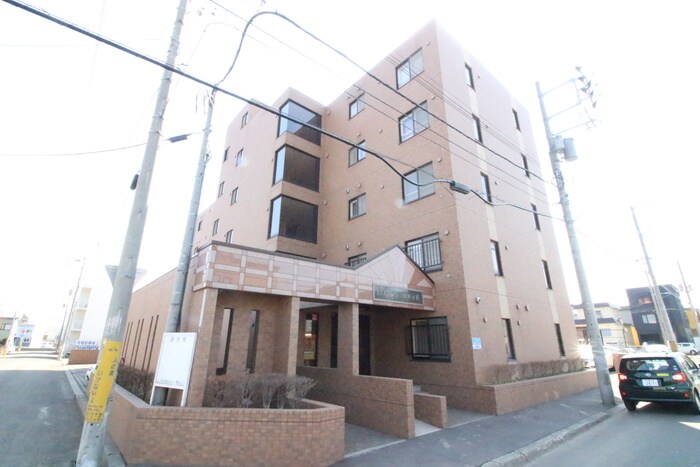 ルシ－ド菊水元町の物件外観写真