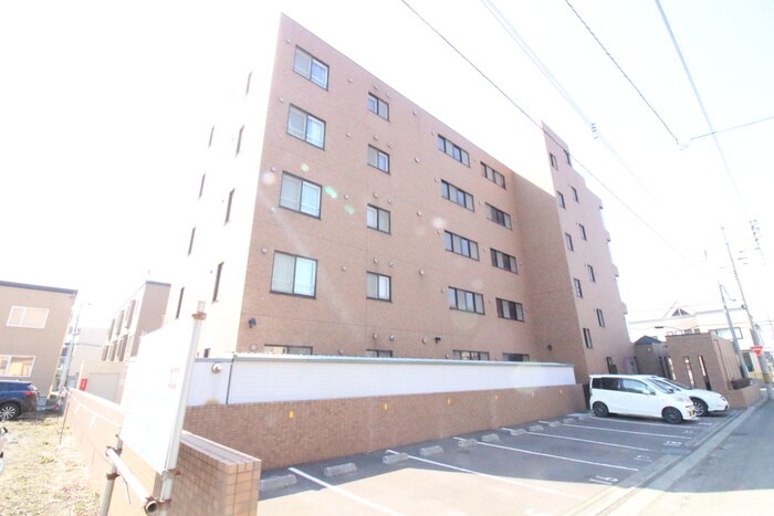 ルシ－ド菊水元町の物件外観写真