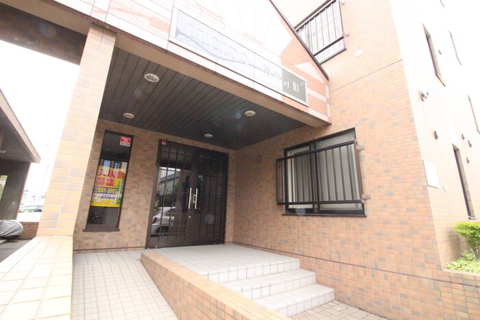 ルシ－ド菊水元町の物件外観写真