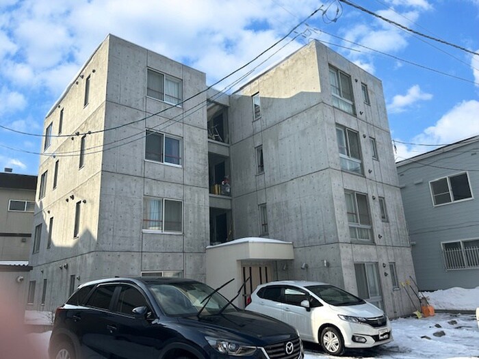 バンビーニNの物件外観写真