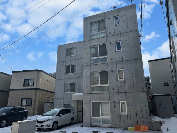 バンビーニNの物件外観写真