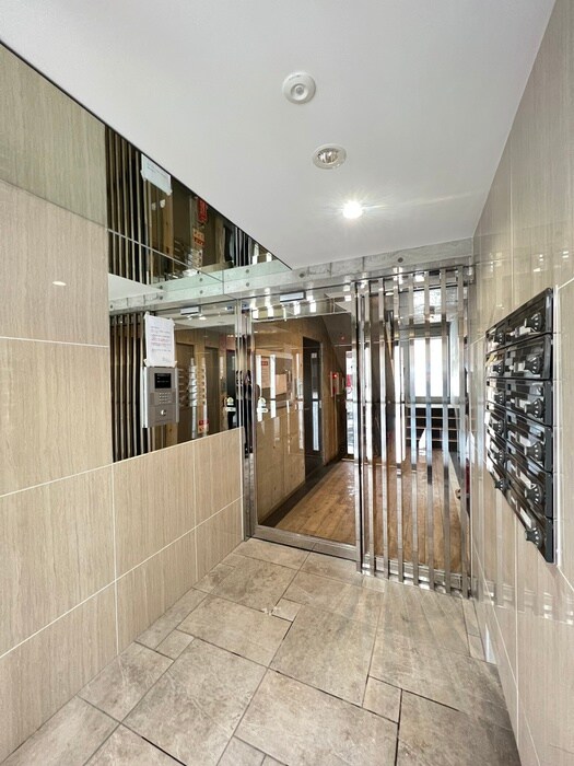 バンビーニNの物件外観写真