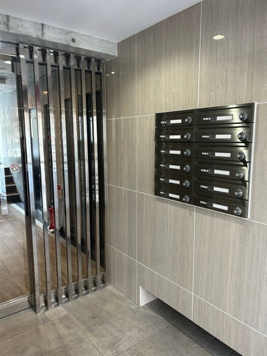 バンビーニNの物件外観写真