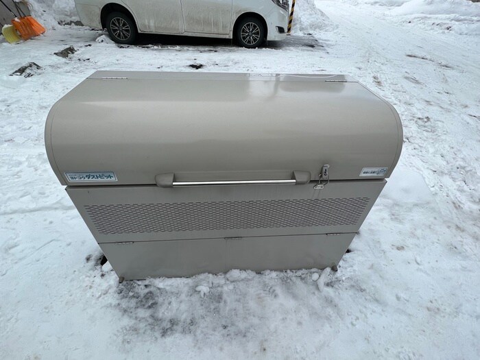 バンビーニNの物件外観写真