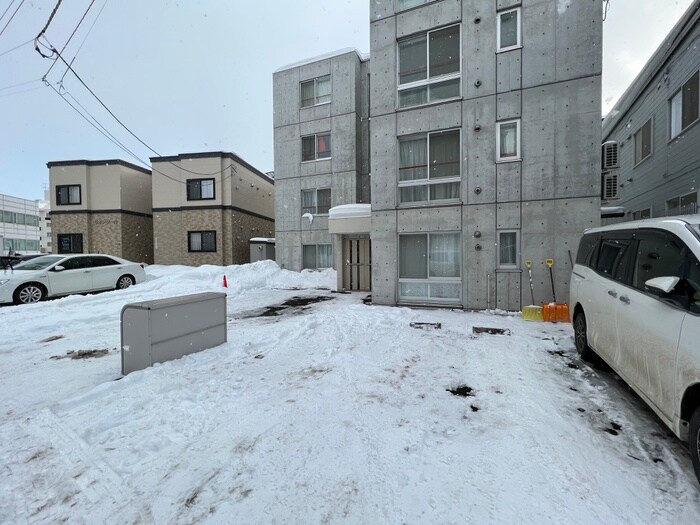 バンビーニNの物件外観写真