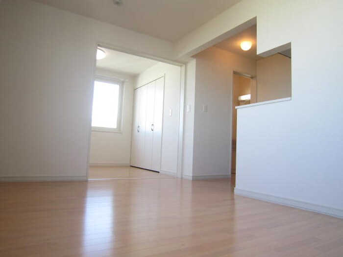 グランフェリーチェ手稲の物件内観写真