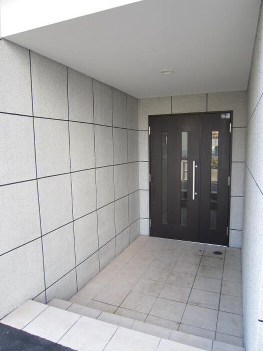 グランフェリーチェ手稲の物件外観写真