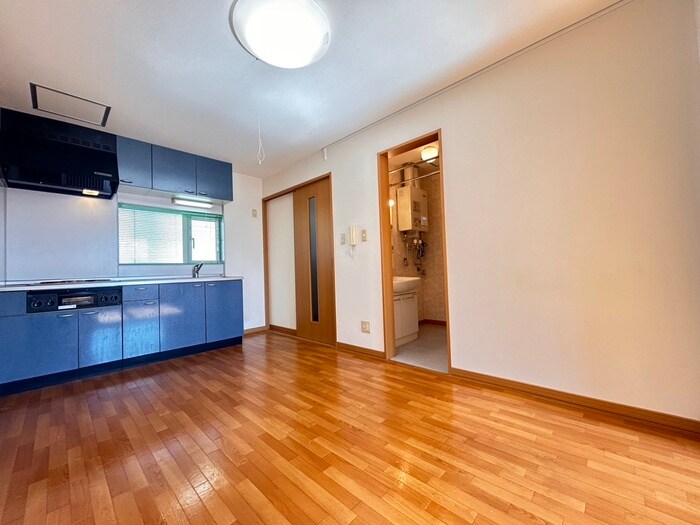 マンション浅野弐号館の物件内観写真