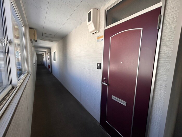 マンション浅野弐号館の物件外観写真