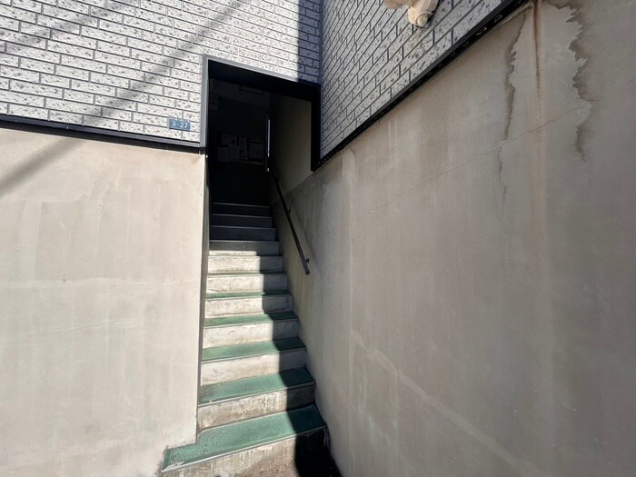 マンション浅野弐号館の物件外観写真