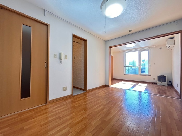 マンション浅野弐号館の物件内観写真