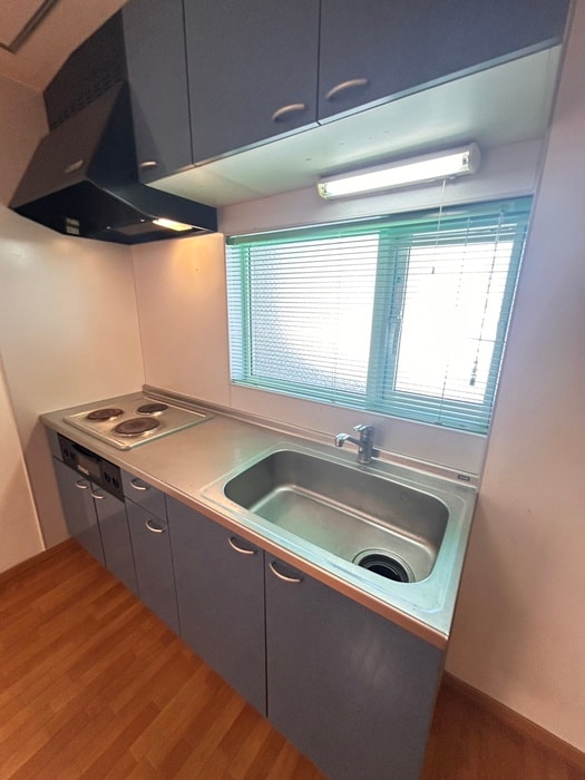 マンション浅野弐号館の物件内観写真