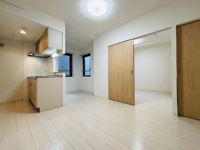 セブンスコート円山の物件内観写真